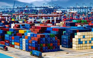 外貿(mào)首超內(nèi)貿(mào)！中國第一內(nèi)貿(mào)港迎歷史性轉(zhuǎn)折