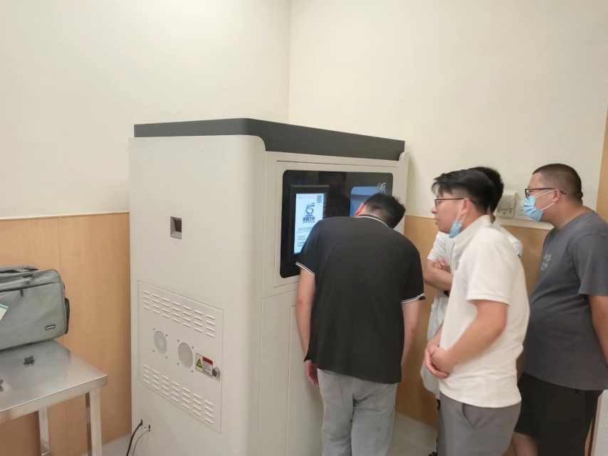 湖北省委常委、武漢市委書記郭元強蒞臨開目公司考察調研，共話智能制造與產業生態創新